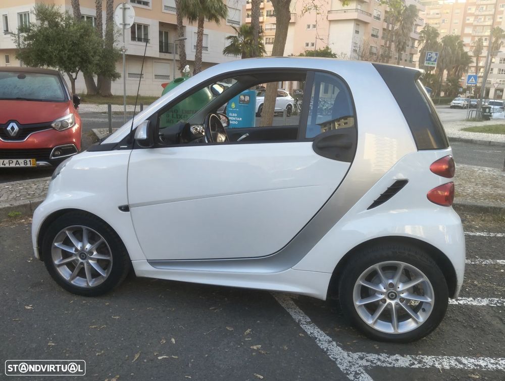 Smart ForTwo Coupé 0.8 cdi Passion 54 - 5