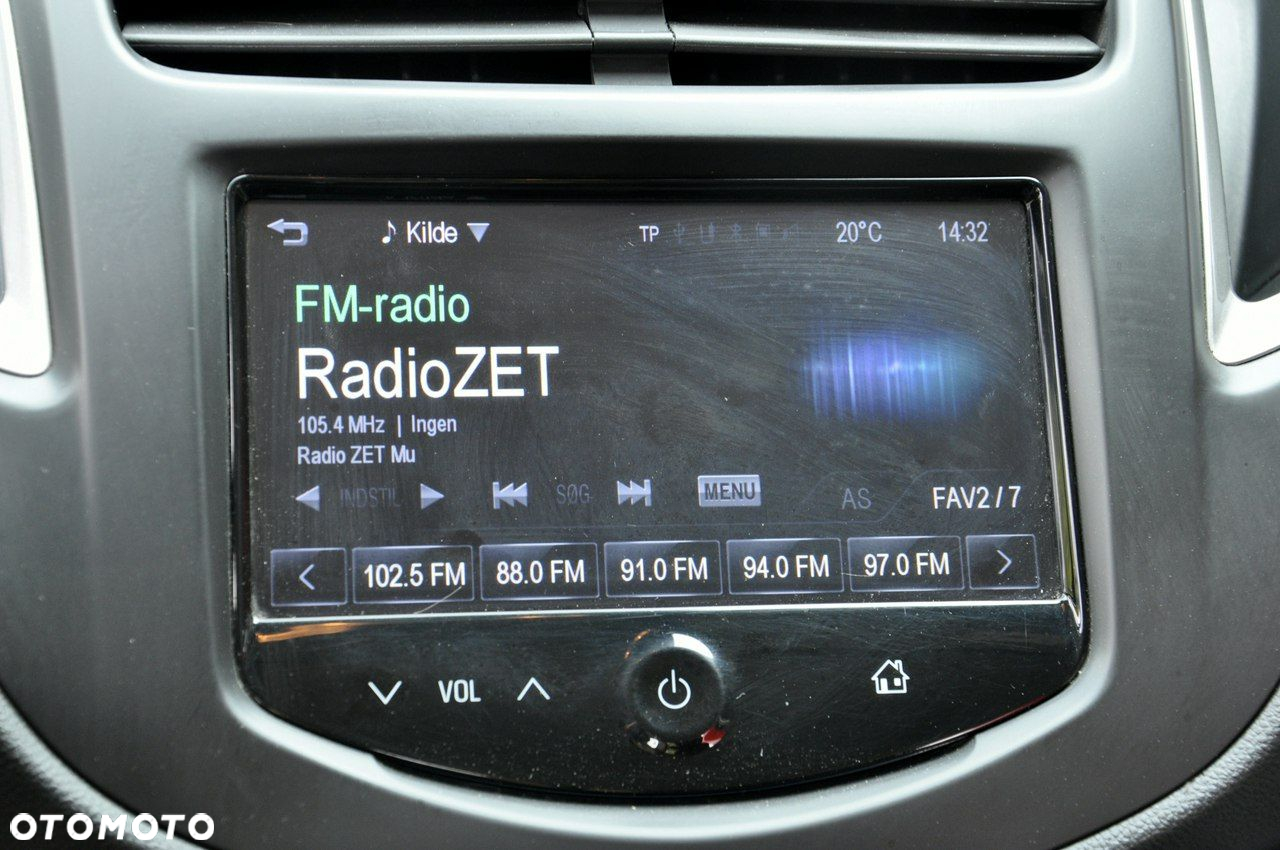 Chevrolet Trax 1.4 T LT AWD - 7