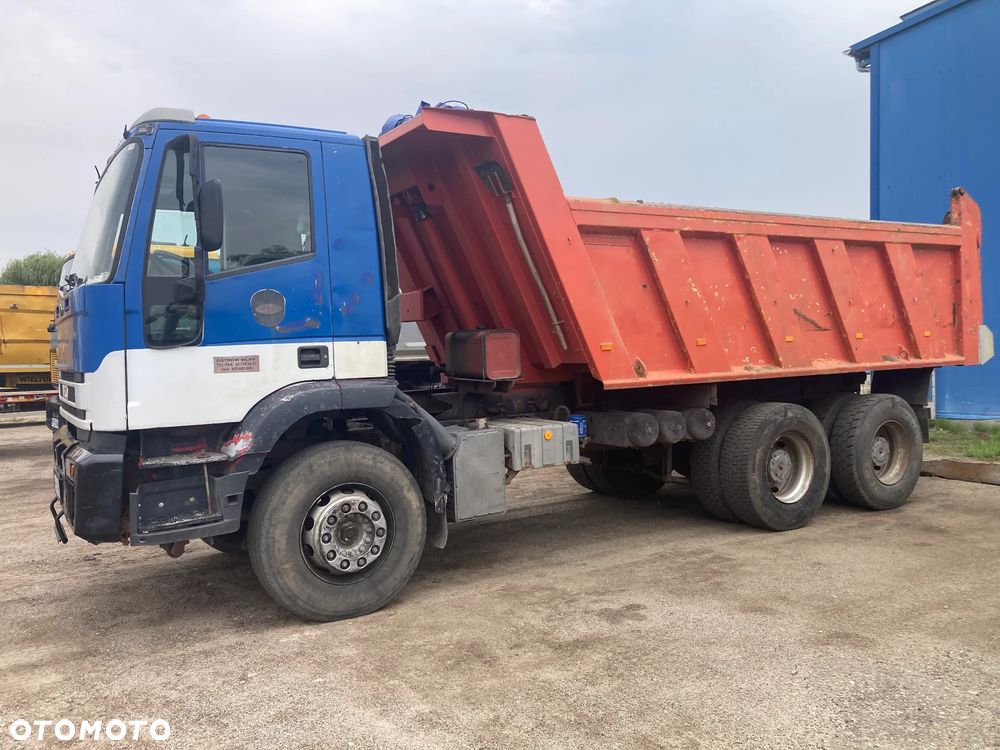 Iveco CURSOR 260EH - 2