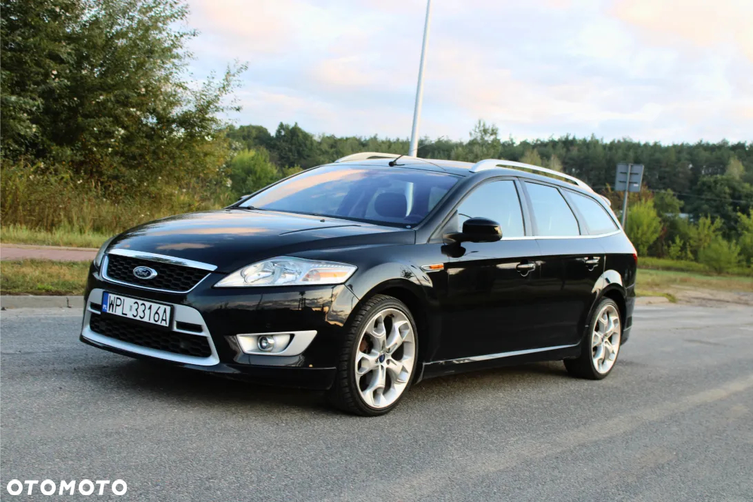 Ford Mondeo 2.0 TDCi Ambiente - 5
