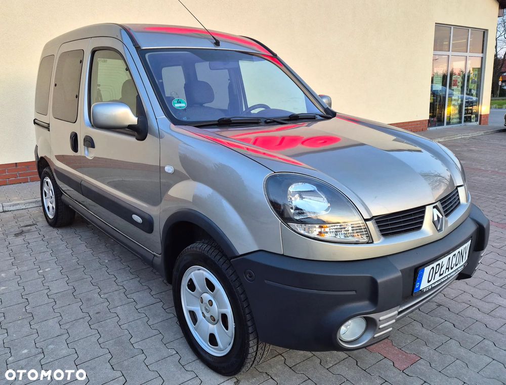 Renault Kangoo 4x4 1.6 16V Limited - 3