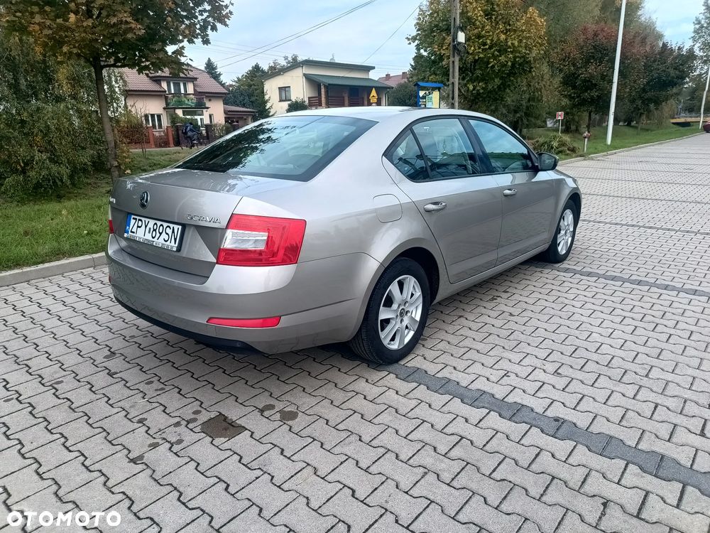 Skoda Octavia - 11