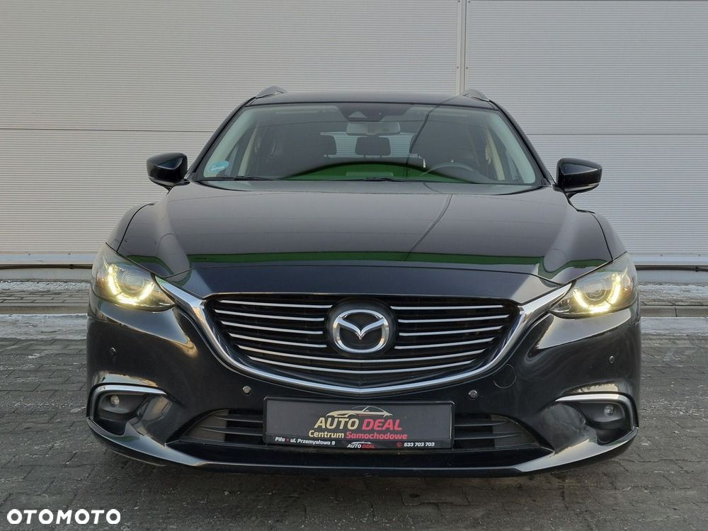 Mazda 6 - 5