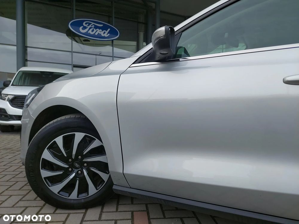 Ford Focus 1.5 EcoBlue Titanium X - 12