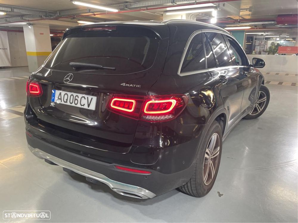 Mercedes-Benz GLC 300 e 4Matic - 3