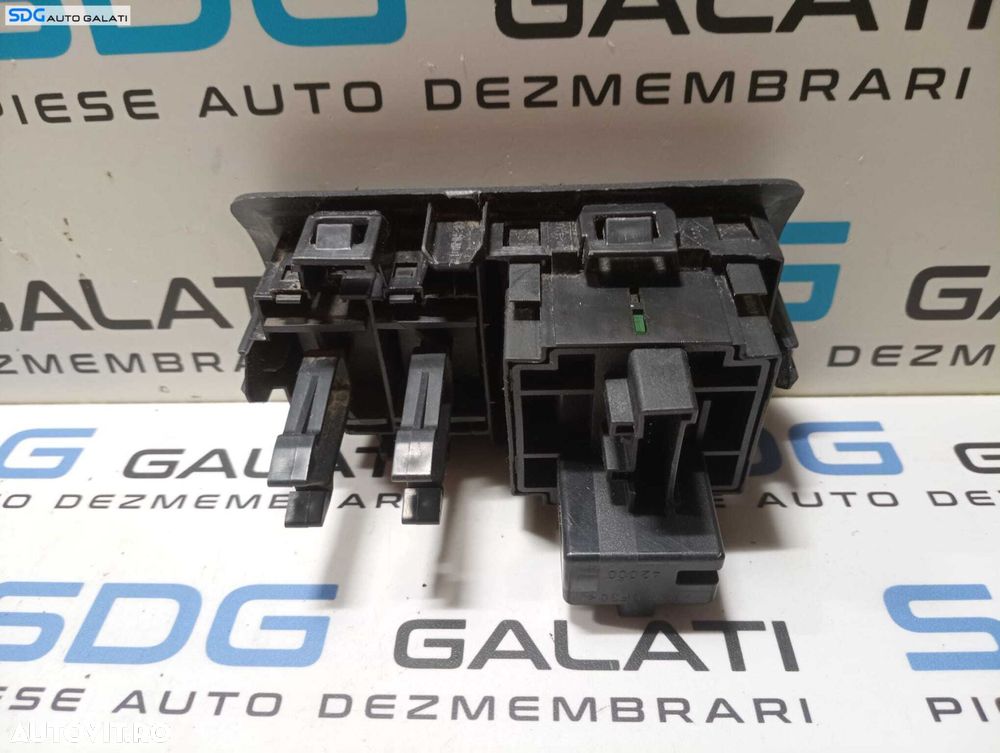 Buton Butoane Reglaj Nivel Faruri Renault Clio 3 2005 - 2014 Cod 8200407756 8200407757 [M4863] - 5