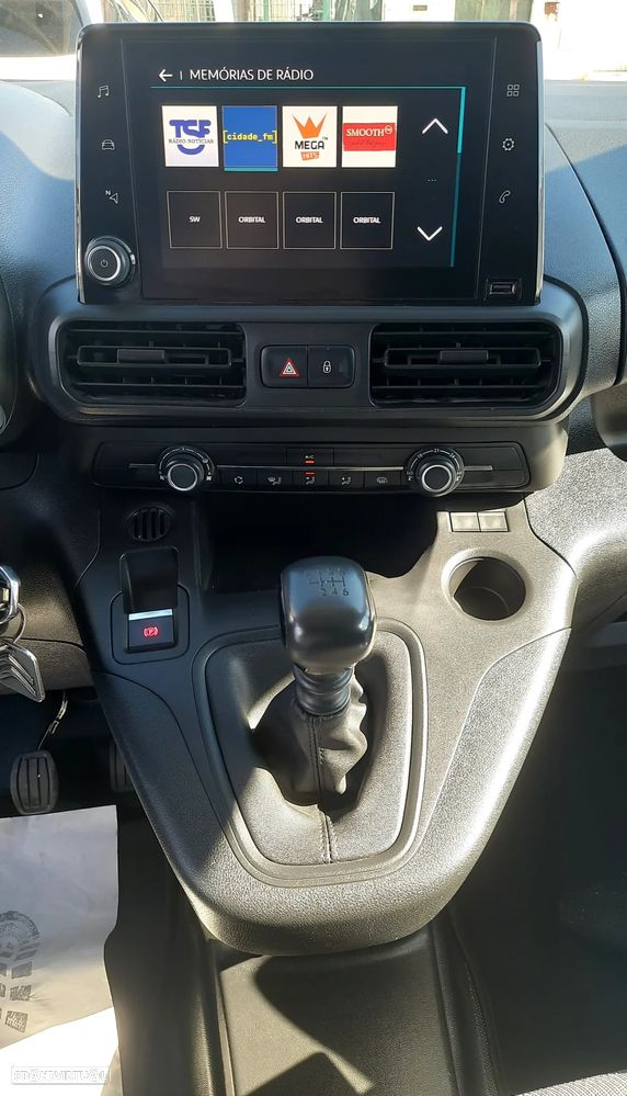 Citroën Berlingo Van M 1.5 BlueHdi 100 SS - 6