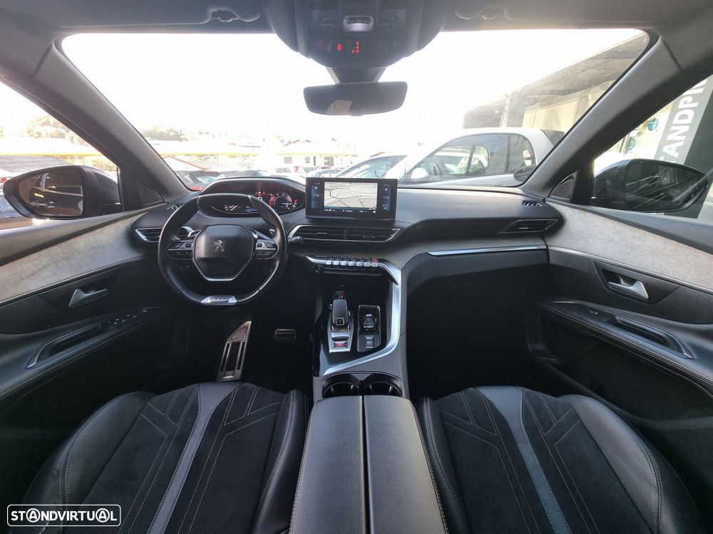 Peugeot 3008 1.5 BlueHDi GT Pack EAT8 - 6