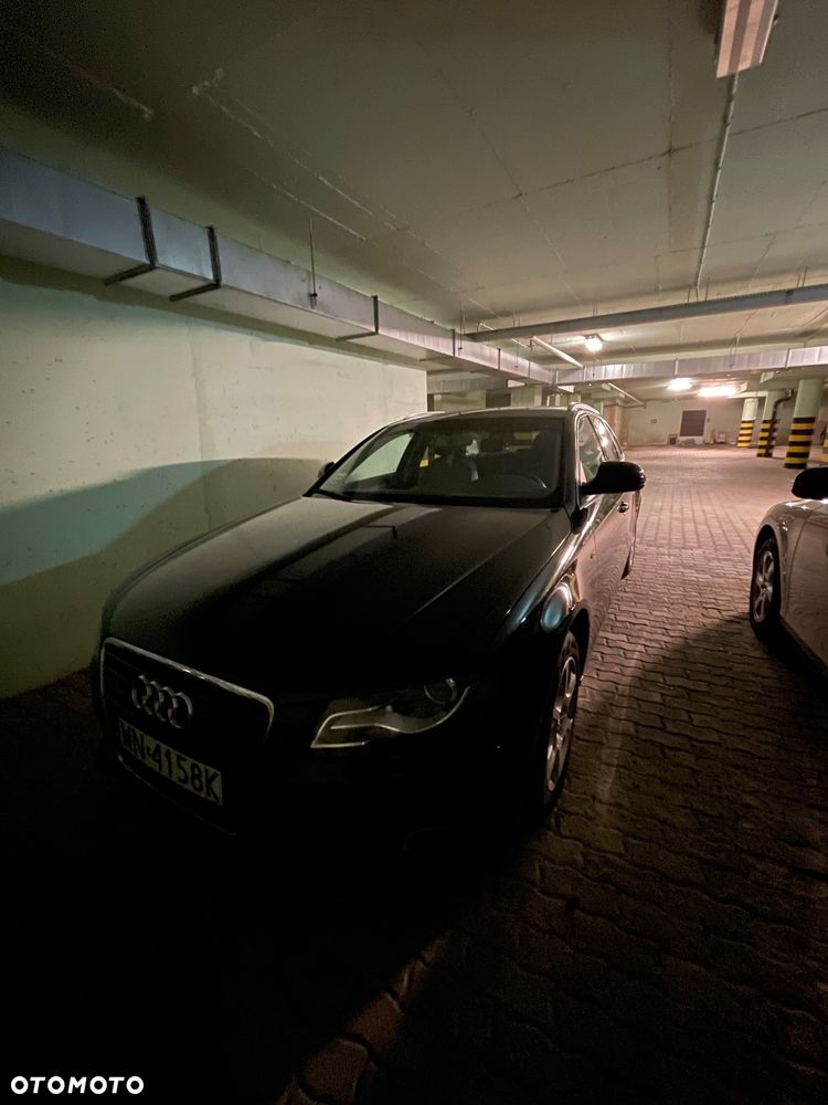 Audi A4 Avant 2.0 TDI - 18