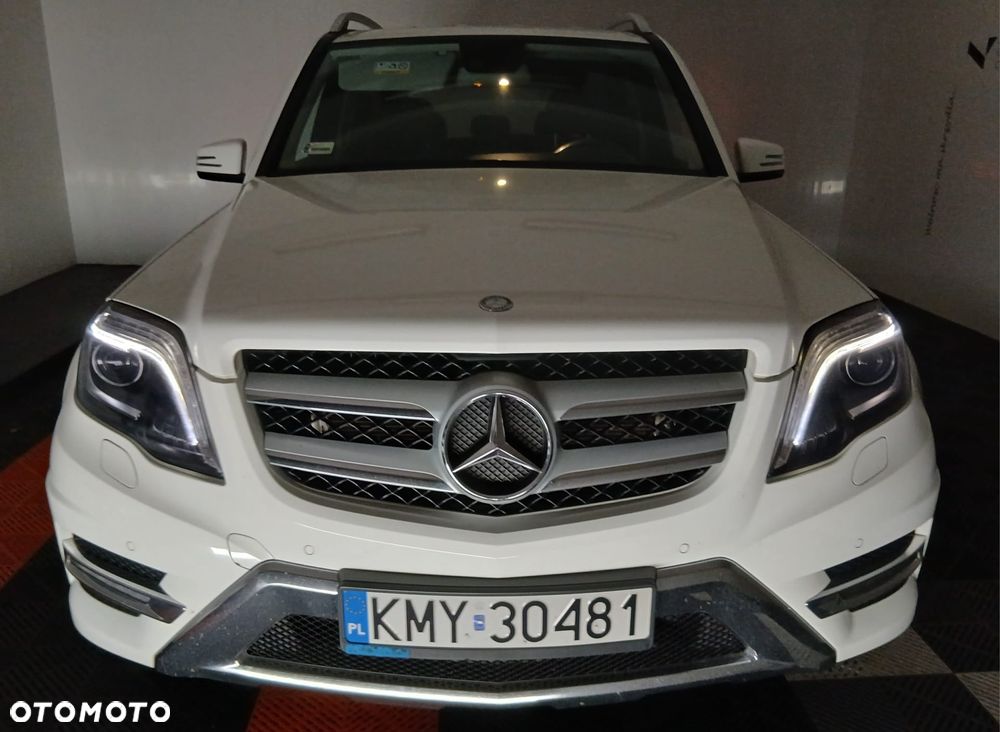 Mercedes-Benz GLK