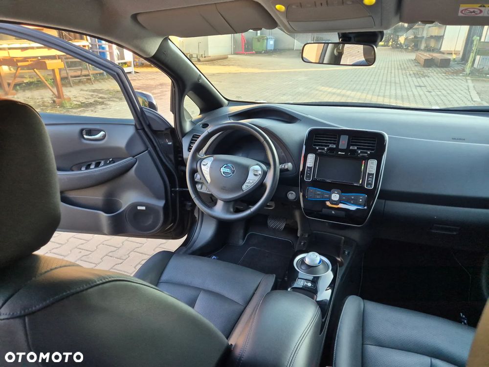 Nissan Leaf 30kWh Tekna - 22