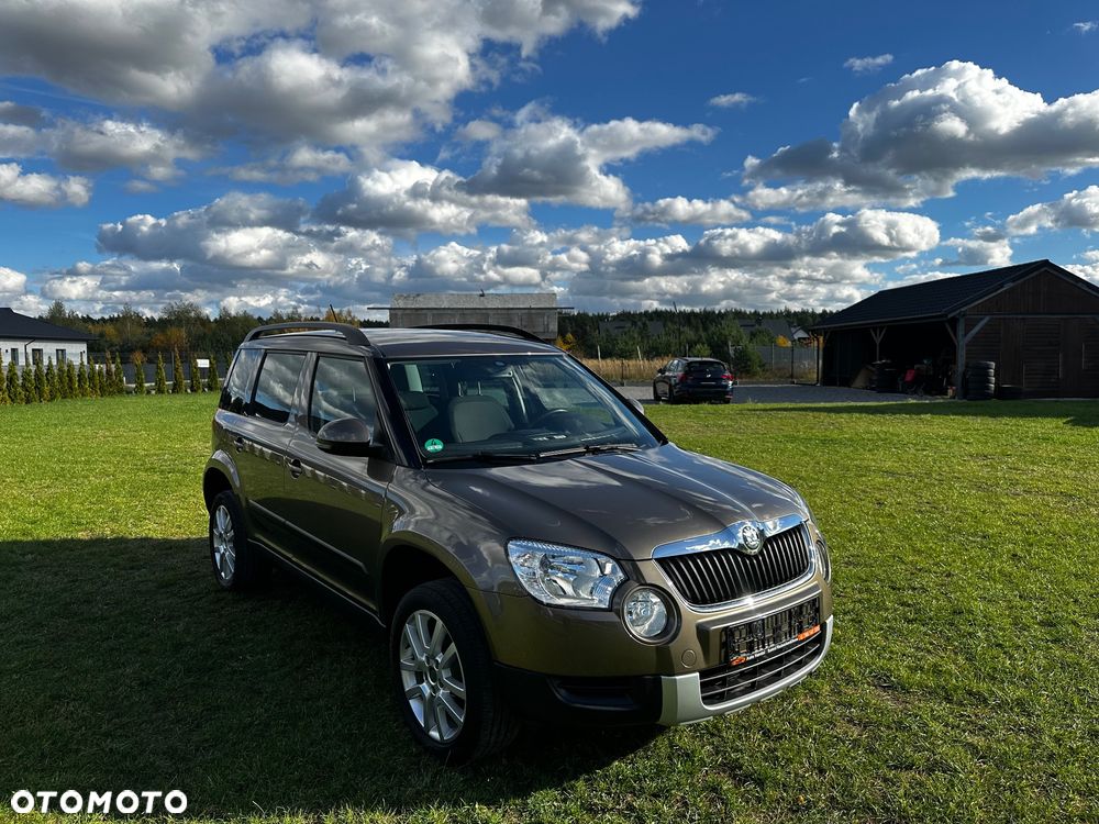 Skoda Yeti 1.2 TSI - 6