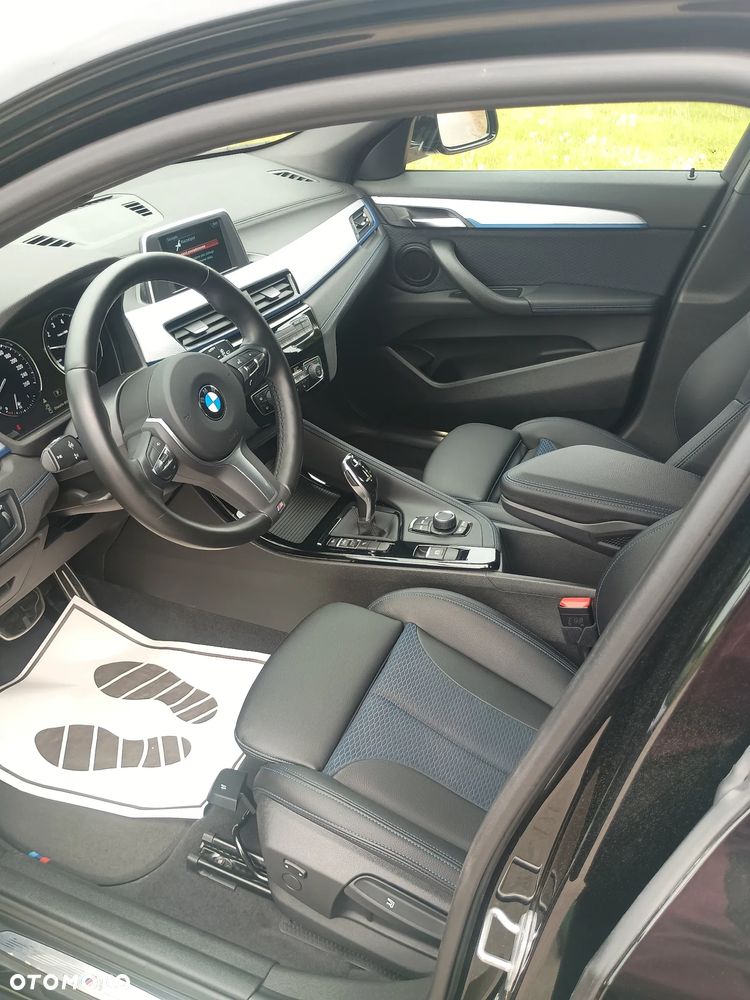 BMW X2 sDrive18i M Mesh - 24