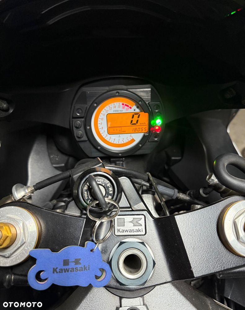 Kawasaki ZXR - 15