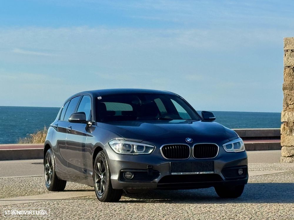BMW 114 d Line Sport - 1