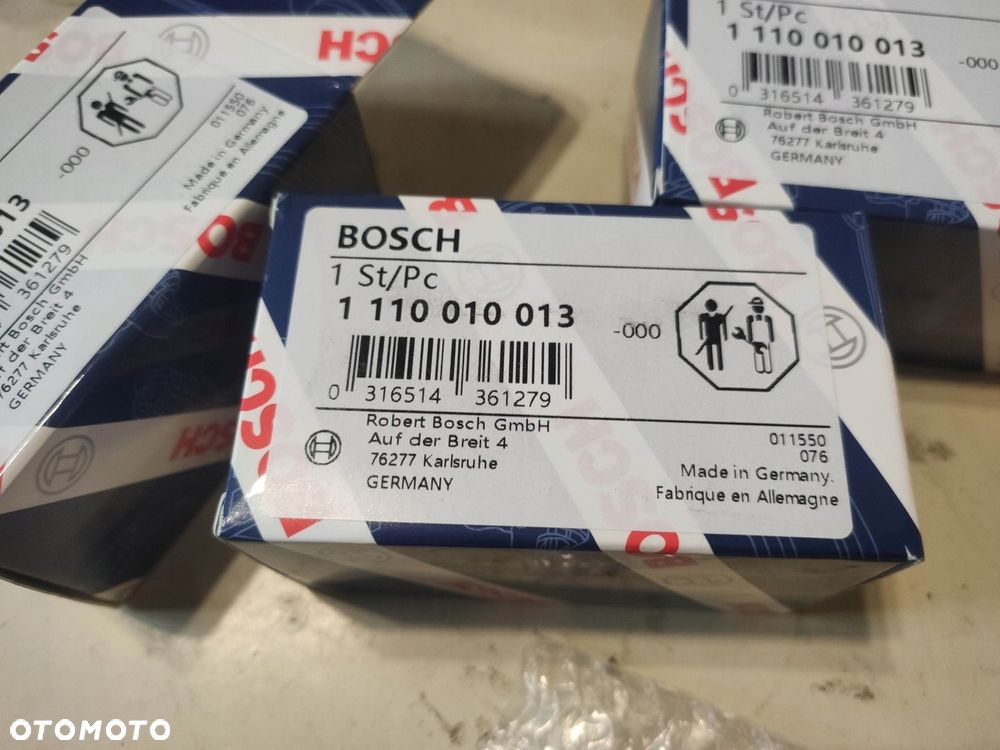 ZAWÓR CIŚNIENIA PALIWA IVECO EUROCARGO , GRAND VITARA 1.9 DDIS 1110010013 - 4