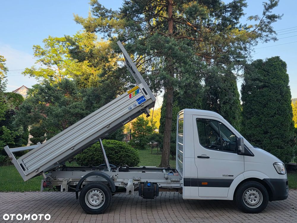 Hyundai H150 Wywrotka/Kiper 3-Stronny ! 78000Km ! Jak Nowy ! Oryginał ! Z Włoch  ! - 3