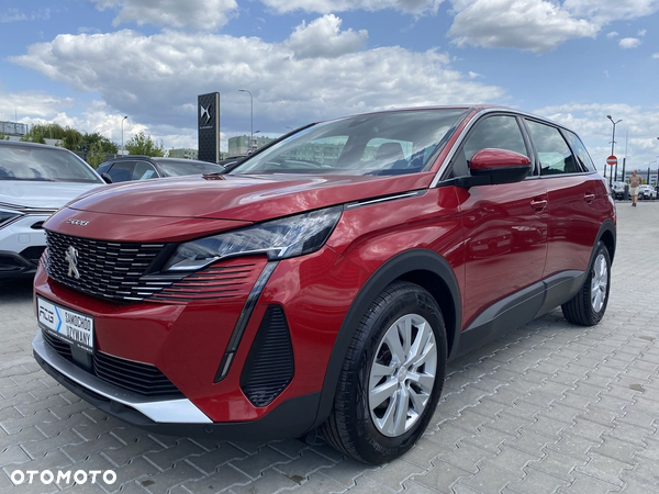 Peugeot 5008 1.5 BlueHDi Active Pack S&S EAT8