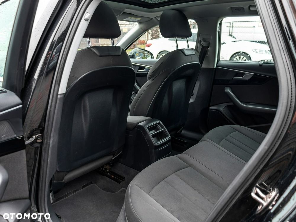 Audi A4 Avant 2.0 TDI Sport - 38