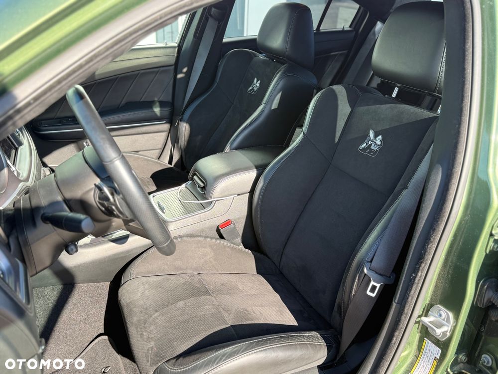 Dodge Charger Automatik R/T Scat Pack - 16