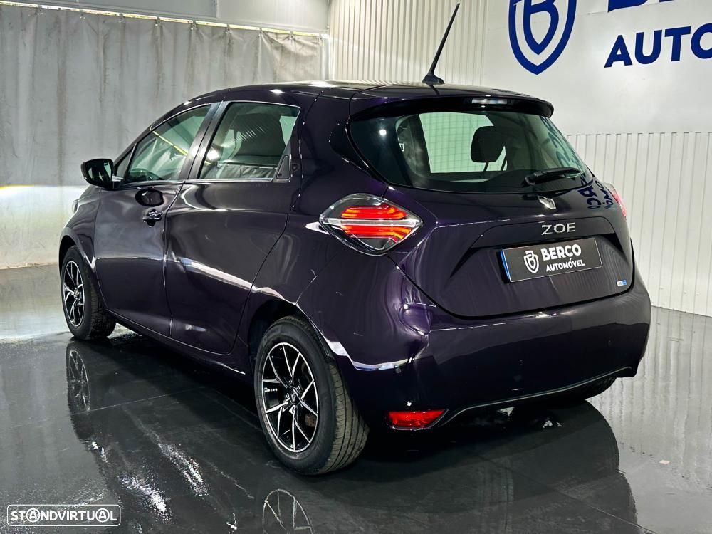 Renault Zoe (c/ Bateria) Intens 50 - 7