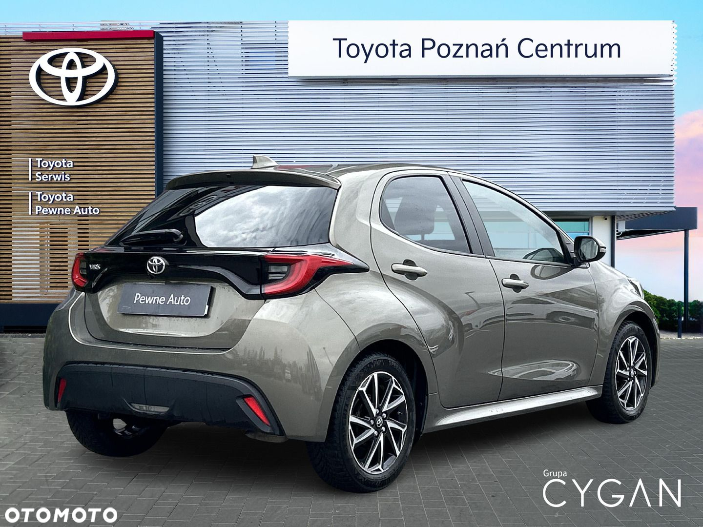 Toyota Yaris 1.5 Comfort CVT - 5