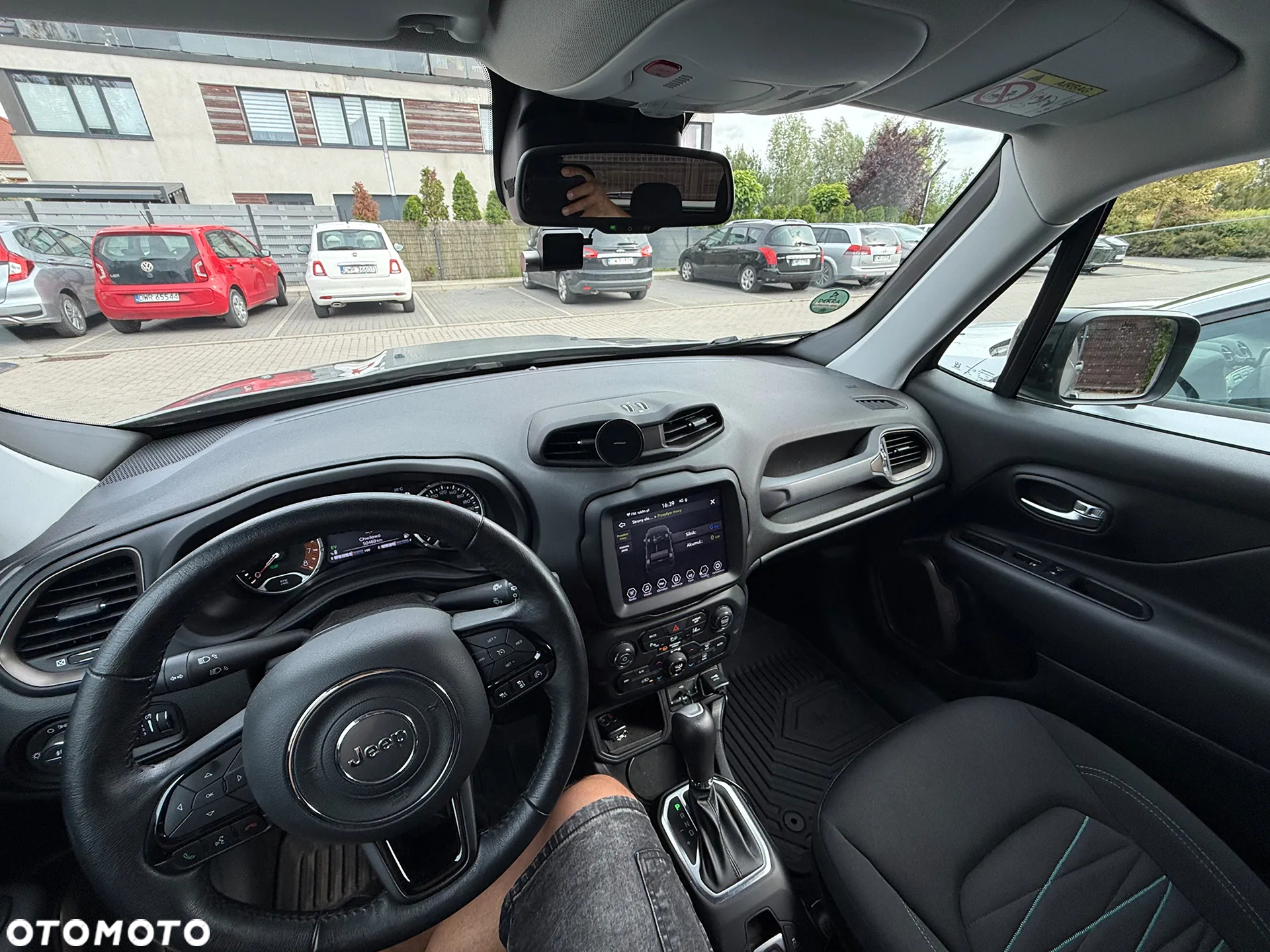 Jeep Renegade 1.5 T4 mHEV Upland FWD S&S DCT - 21