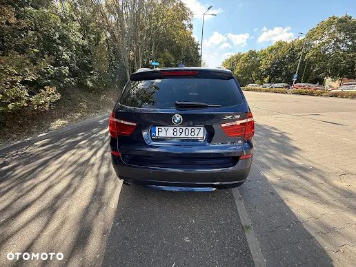 BMW X3 xDrive20d - 4