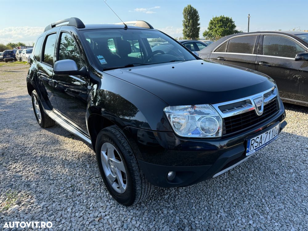 Dacia Duster 1.5 dCi 4x2 Ambiance - 20
