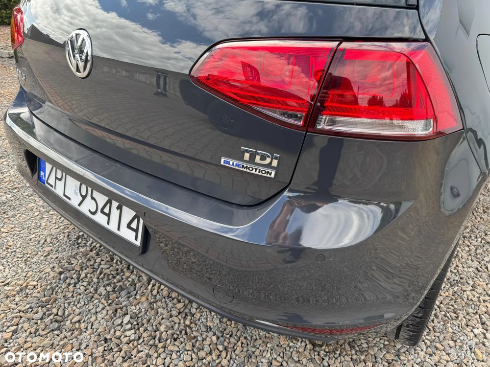 Volkswagen Golf 1.6 TDI 4Motion BlueMotion Technology Allstar - 11