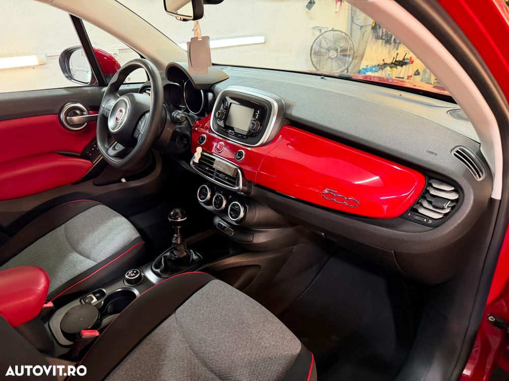 Fiat 500X - 6