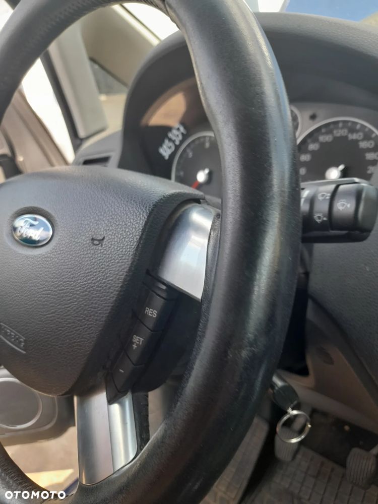 FORD C-MAX I LIFT KIEROWNICA AIRBAG KIEROWCY - 9