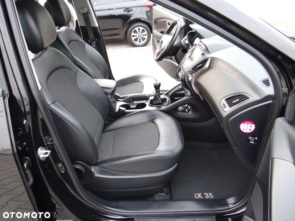 Hyundai ix35 1.7 CRDi Premium 2WD - 30