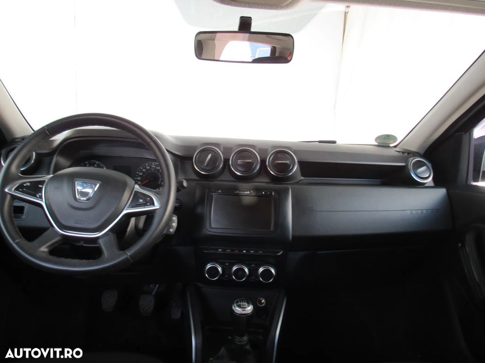 Dacia Duster TCe 150 2WD GPF Sondermodell Adventure - 10