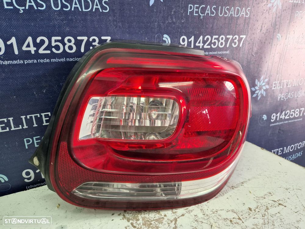 Farolins usados CITROEN DS3 farolim esquerdo direito - 7