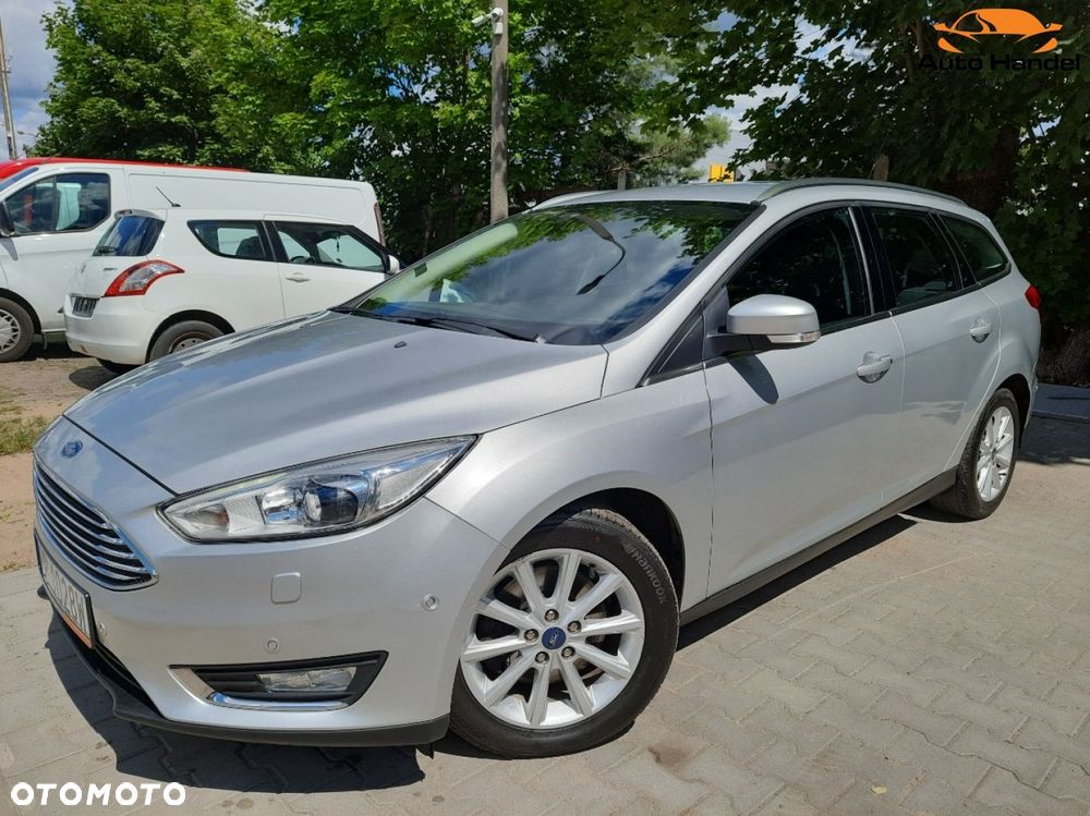 Ford Focus 1.5 EcoBoost STart-Stopp-System TITANIUM - 3
