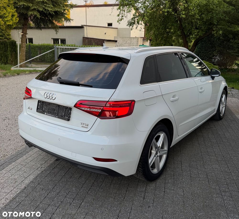 Audi A3 Sportback 1.4 TFSI cylinder on demand ultra S t Ambition - 10
