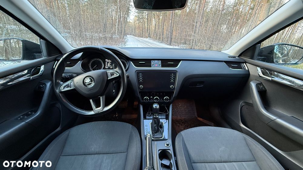 Skoda Octavia 2.0 TDI Style DSG - 18