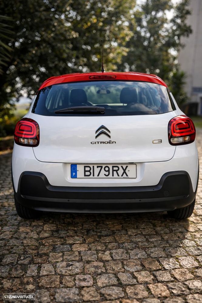 Citroën C3 Pure Tech S&S Shine - 9