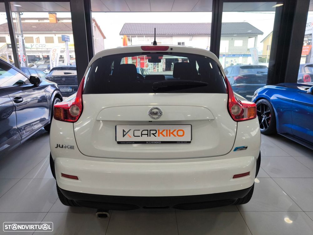 Nissan Juke 1.5 dCi N-Tec - 4