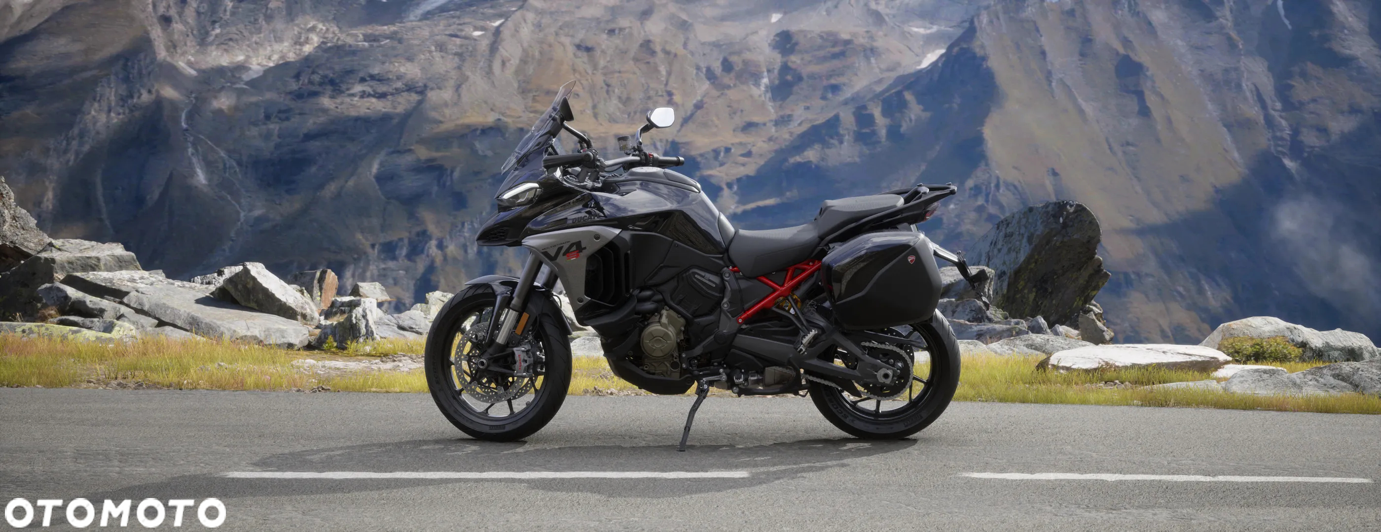 Ducati Multistrada - 5