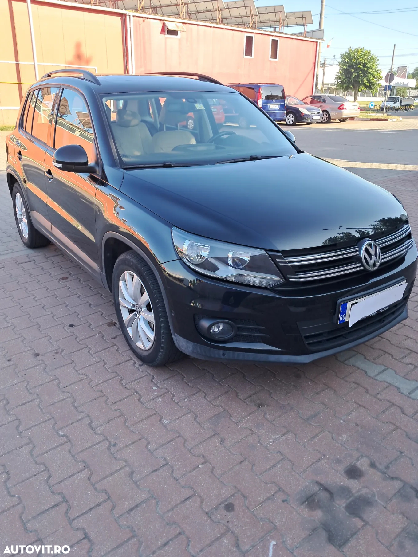 Volkswagen Tiguan 2.0 TDI BMT Trend & Fun - 4