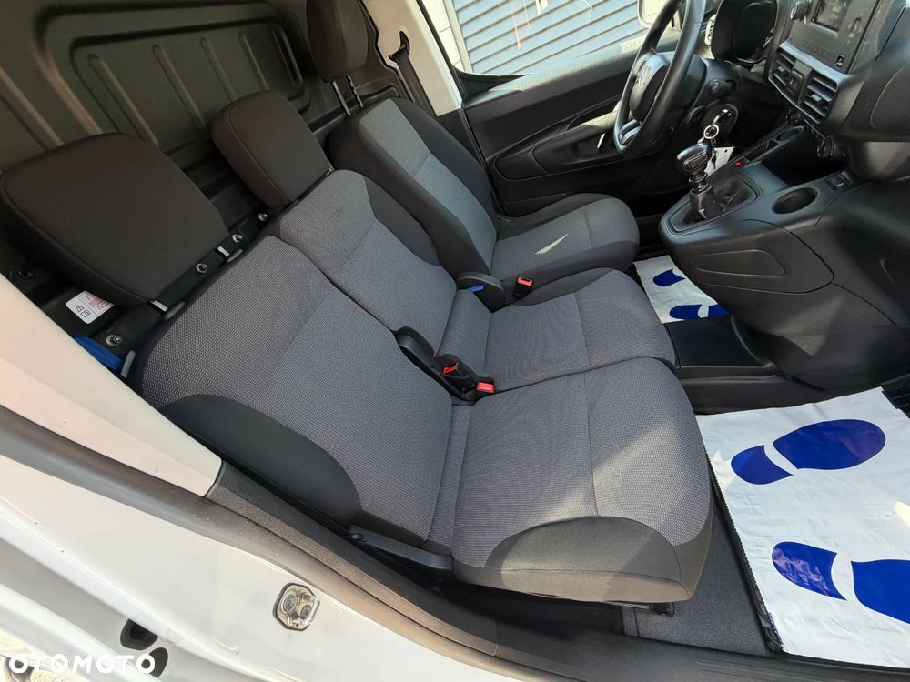 Citroën BERLINGO - 15