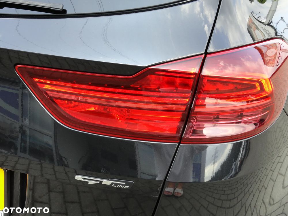Kia Ceed 1.5 T-GDI DCT7 OPF GT Line - 40