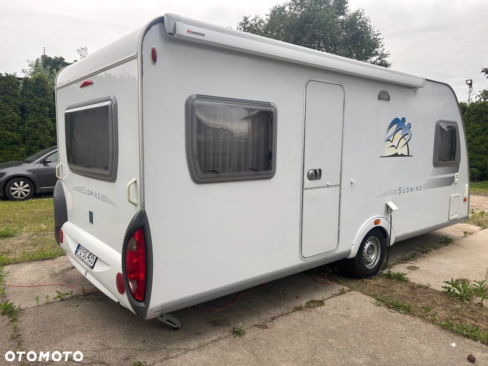 KNAUS SUNDWIND 500 - 4
