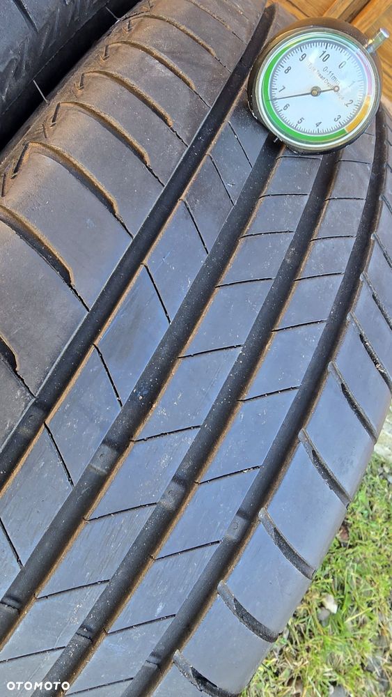 215/60R17 opony Bridgestone letnie. Jak nowe 2023r. Wysyłka montaż. - 5