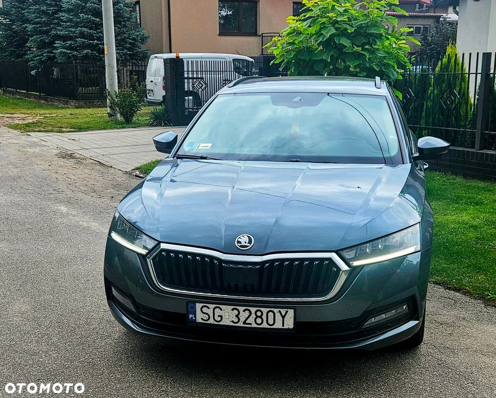 Skoda Octavia 2.0 TDI Ambition DSG - 7