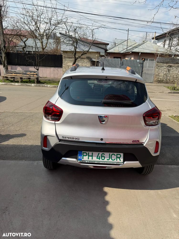 Dacia Spring - 4