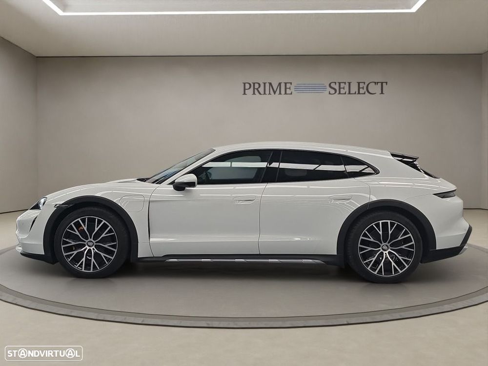 Porsche Taycan Cross Turismo - 8