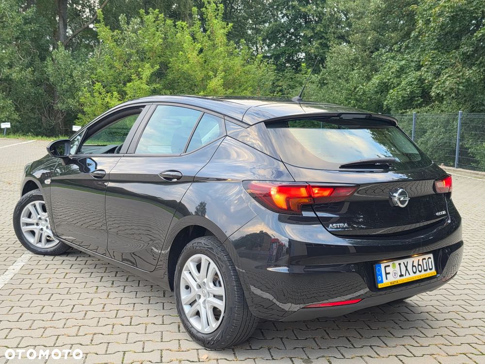 Opel Astra 1.0 Turbo Start/Stop Edition - 3